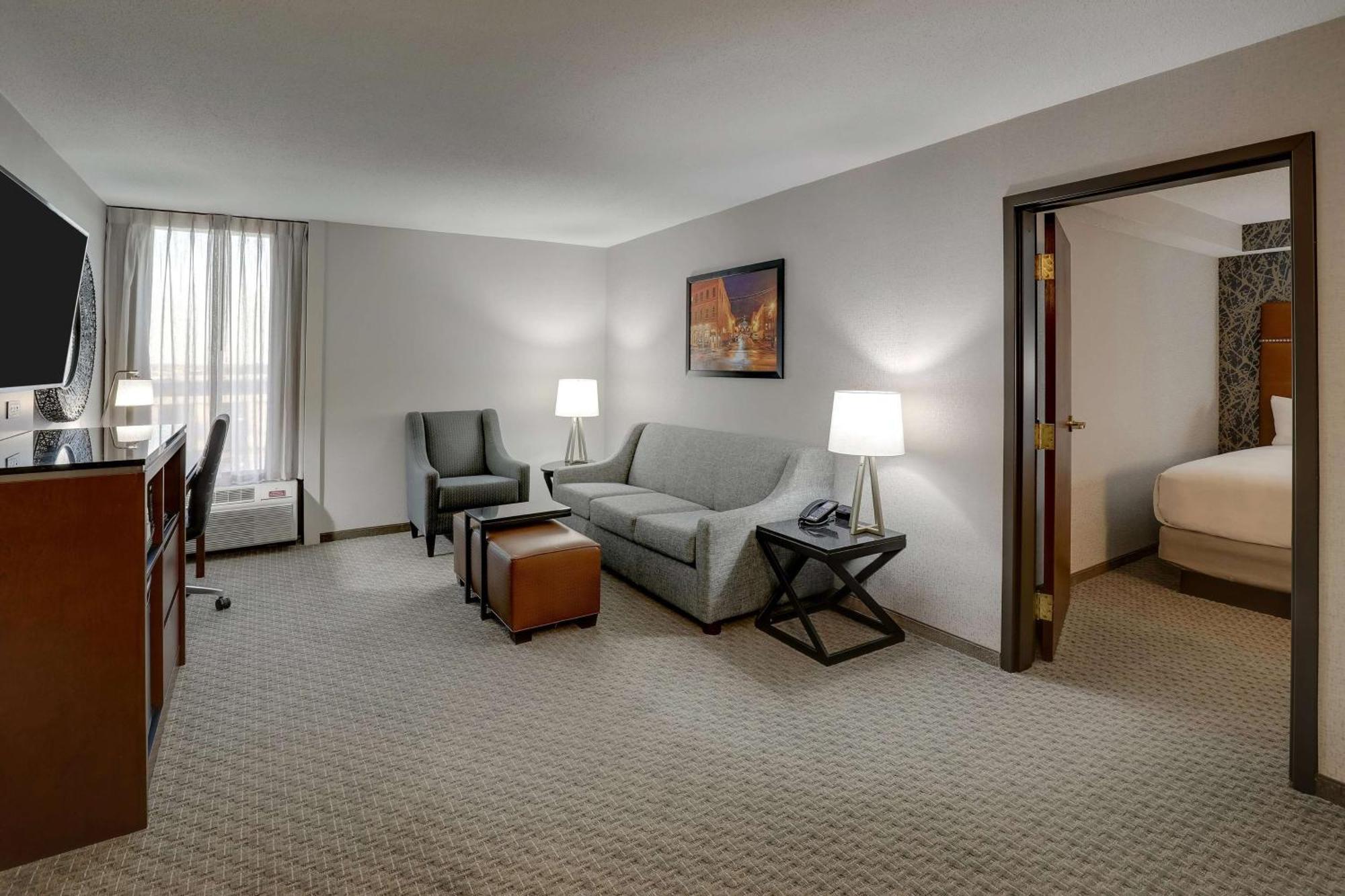 Drury Inn & Suites Cape Girardeau Exteriör bild