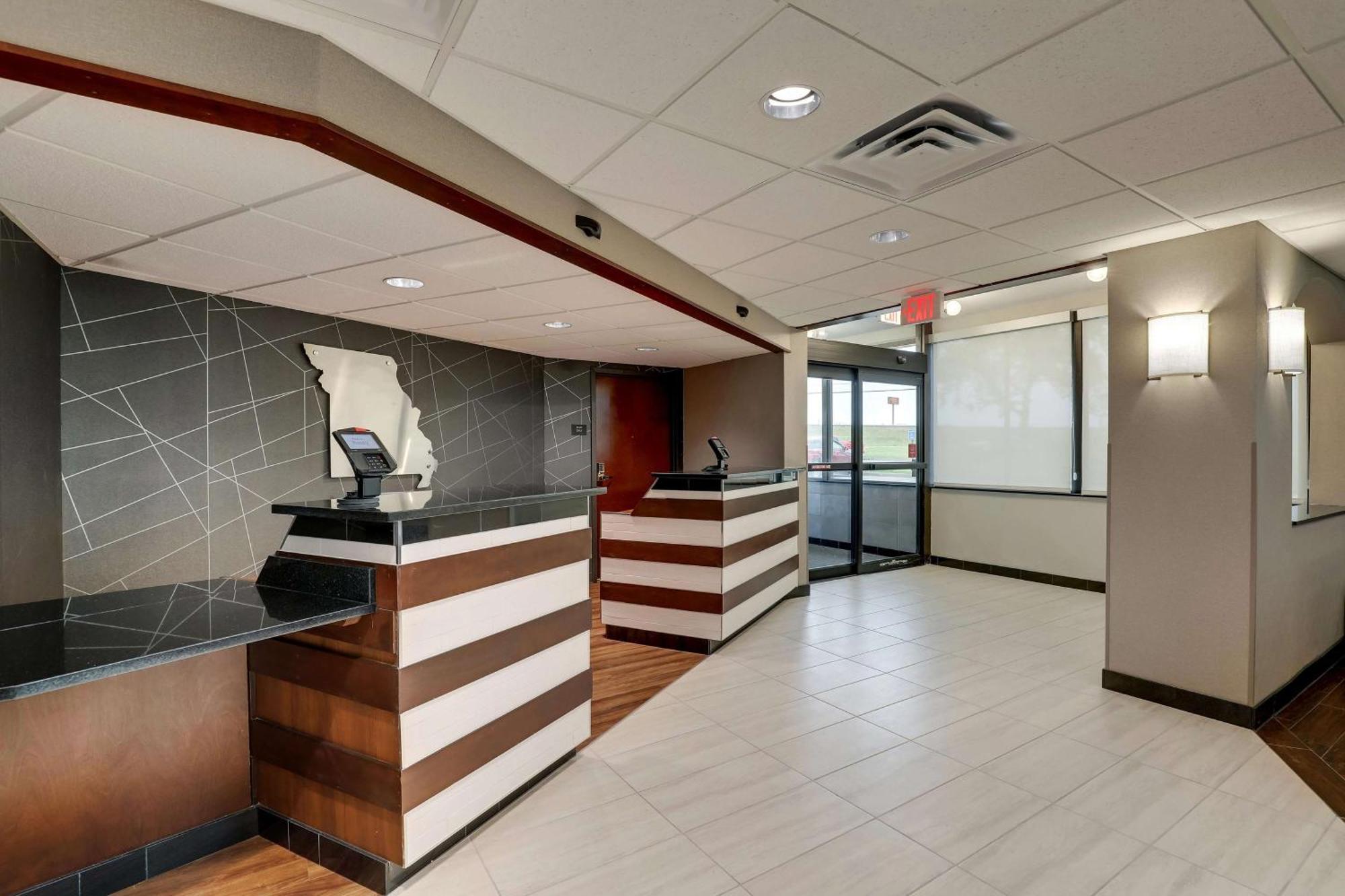 Drury Inn & Suites Cape Girardeau Exteriör bild