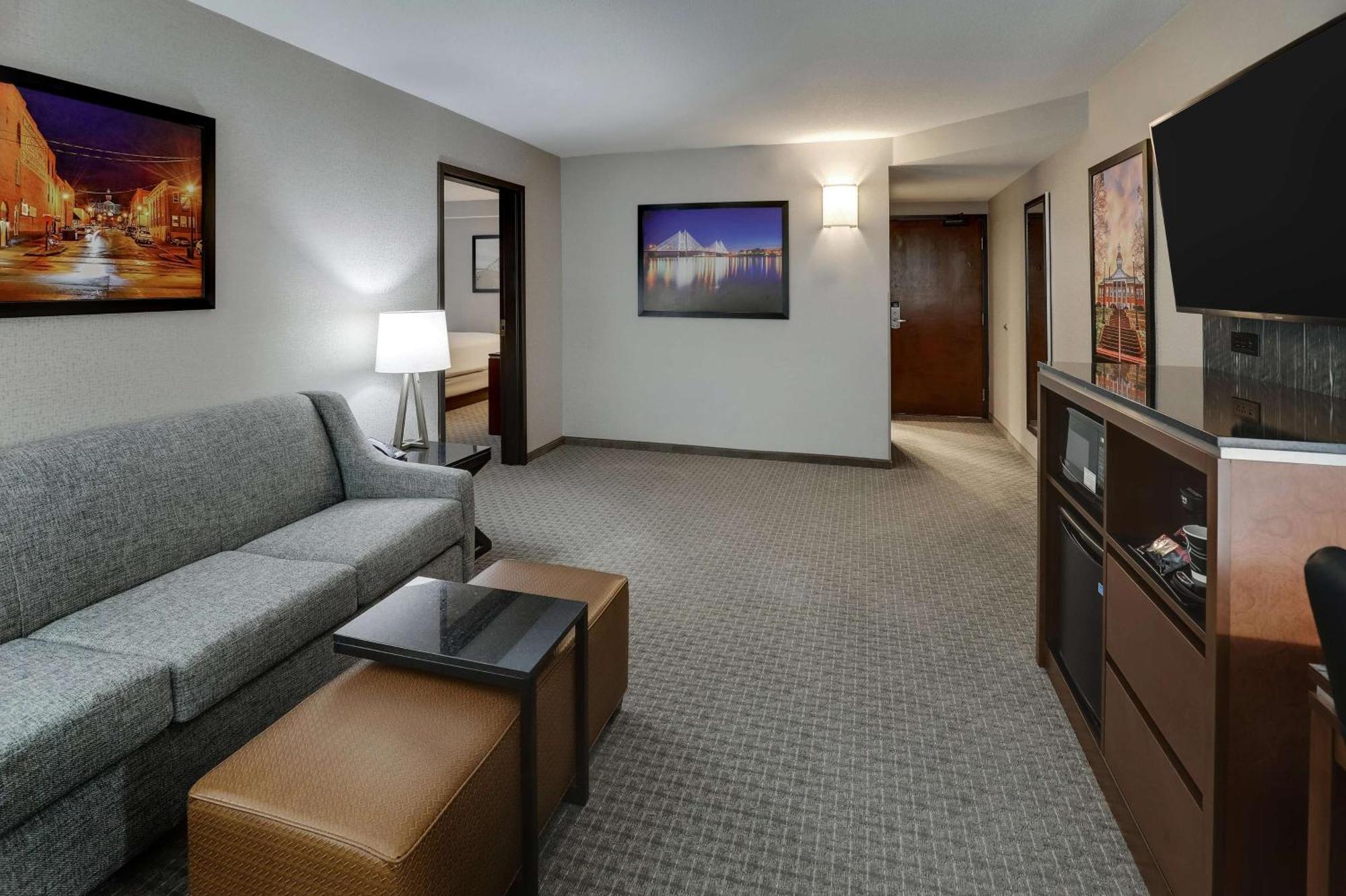 Drury Inn & Suites Cape Girardeau Exteriör bild