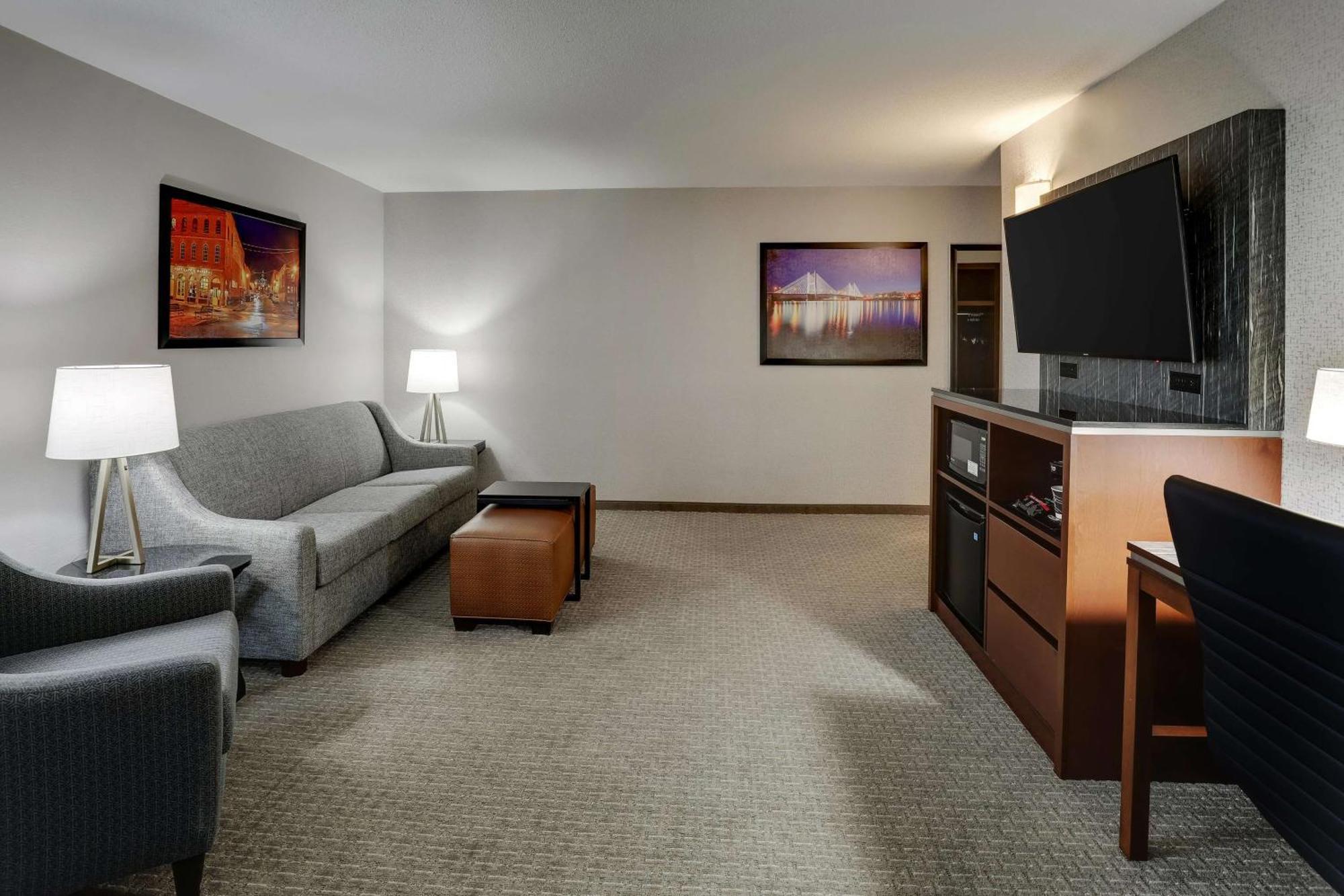 Drury Inn & Suites Cape Girardeau Exteriör bild