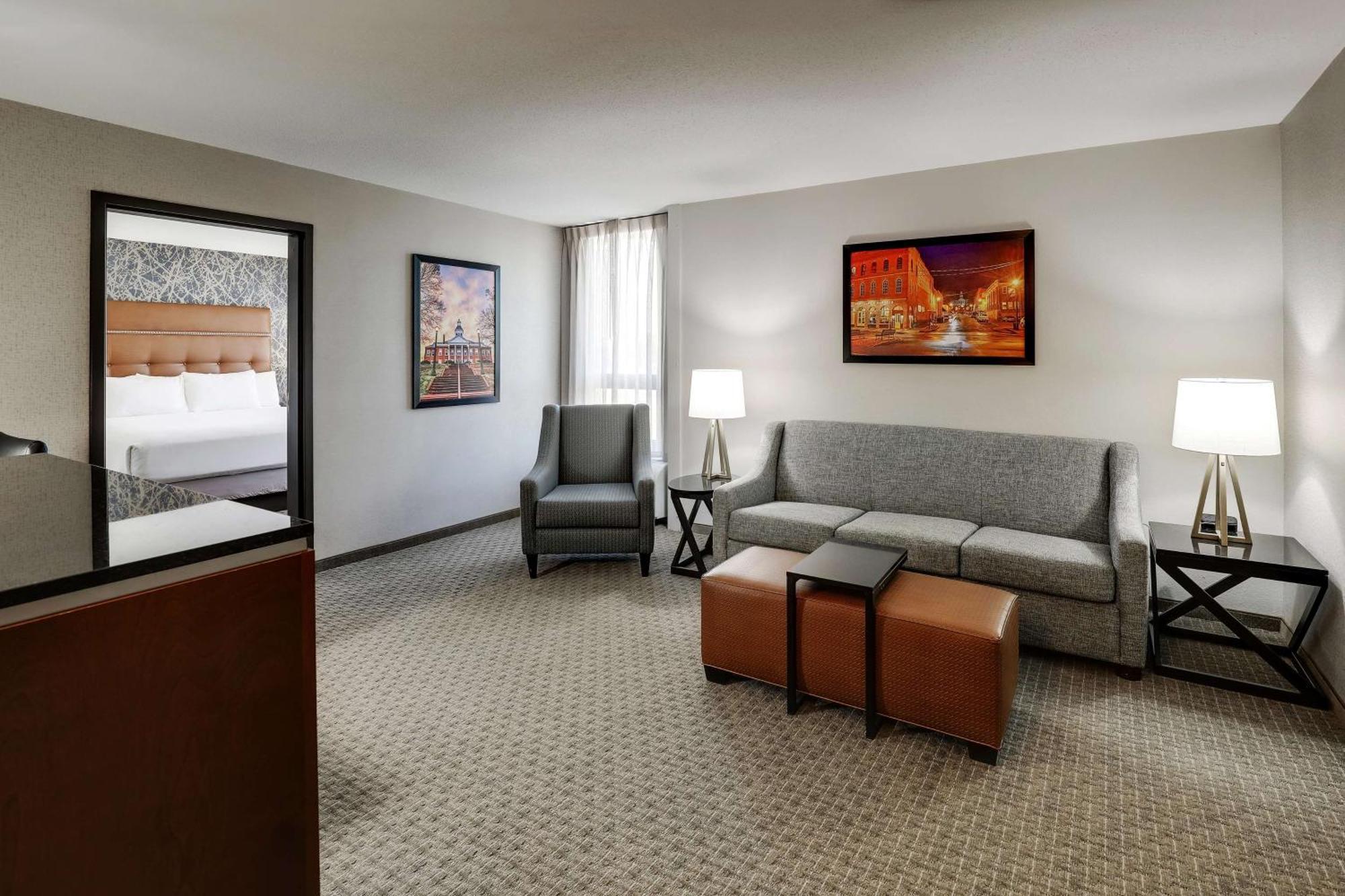 Drury Inn & Suites Cape Girardeau Exteriör bild