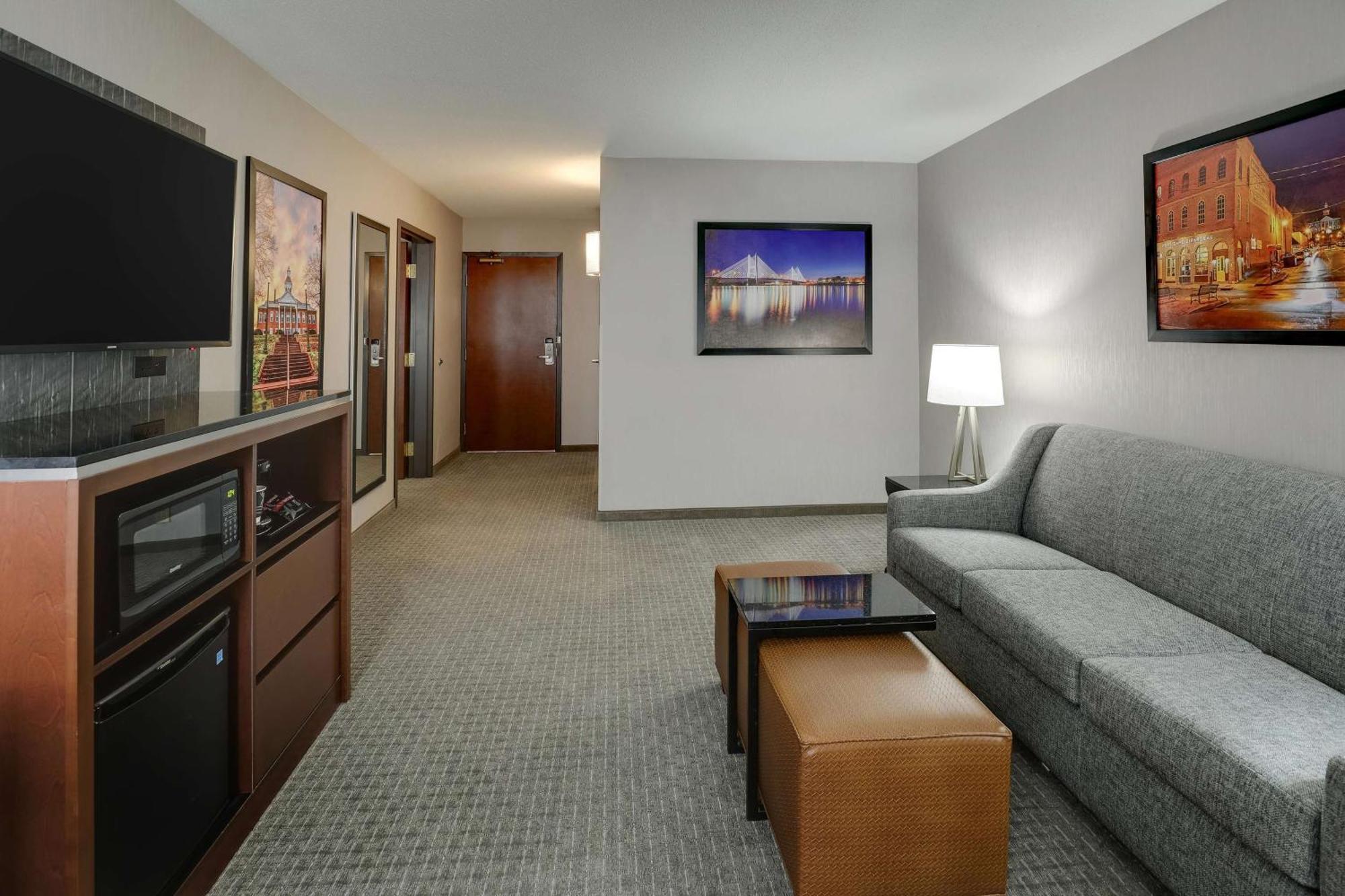 Drury Inn & Suites Cape Girardeau Exteriör bild