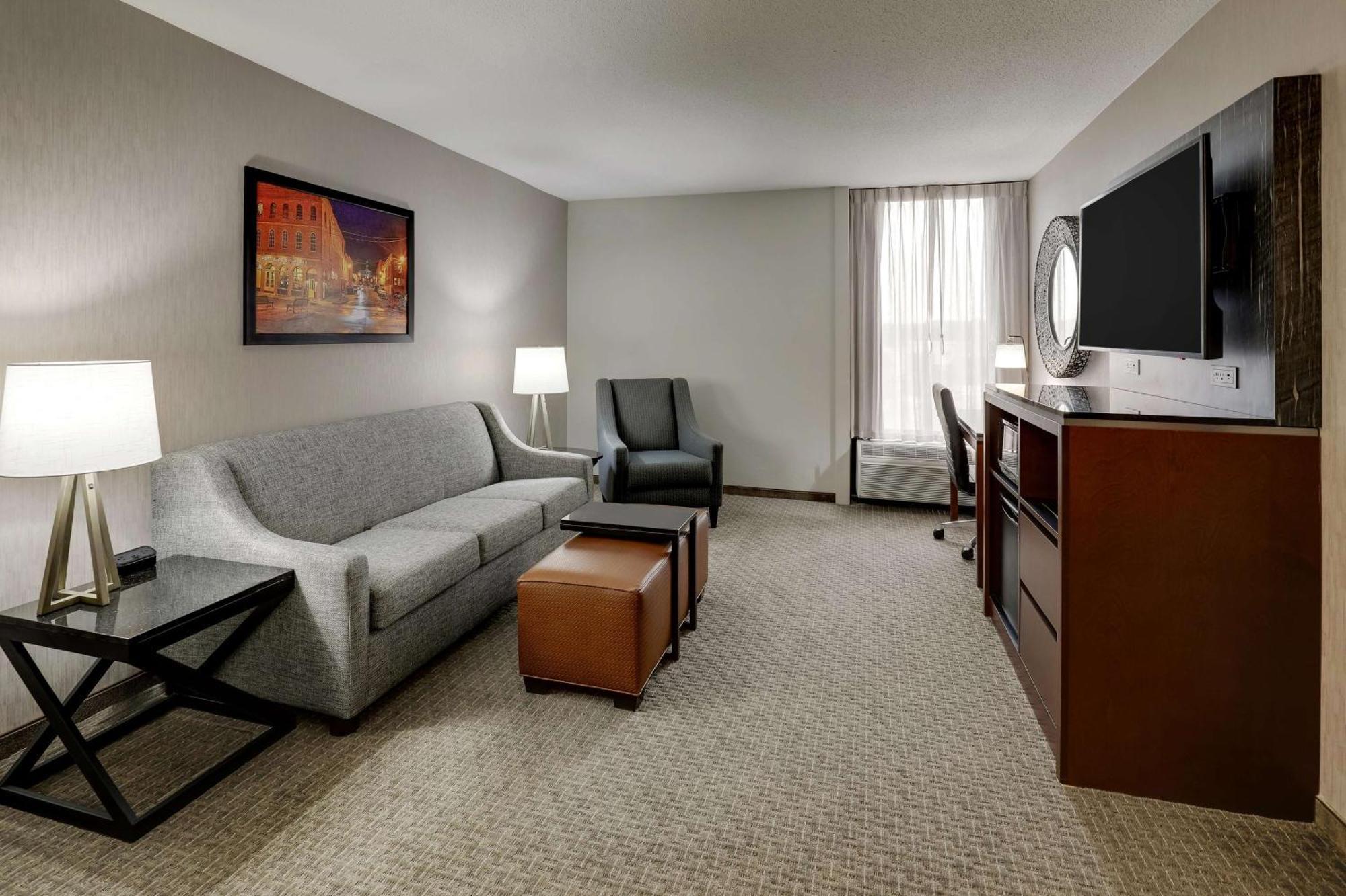 Drury Inn & Suites Cape Girardeau Exteriör bild