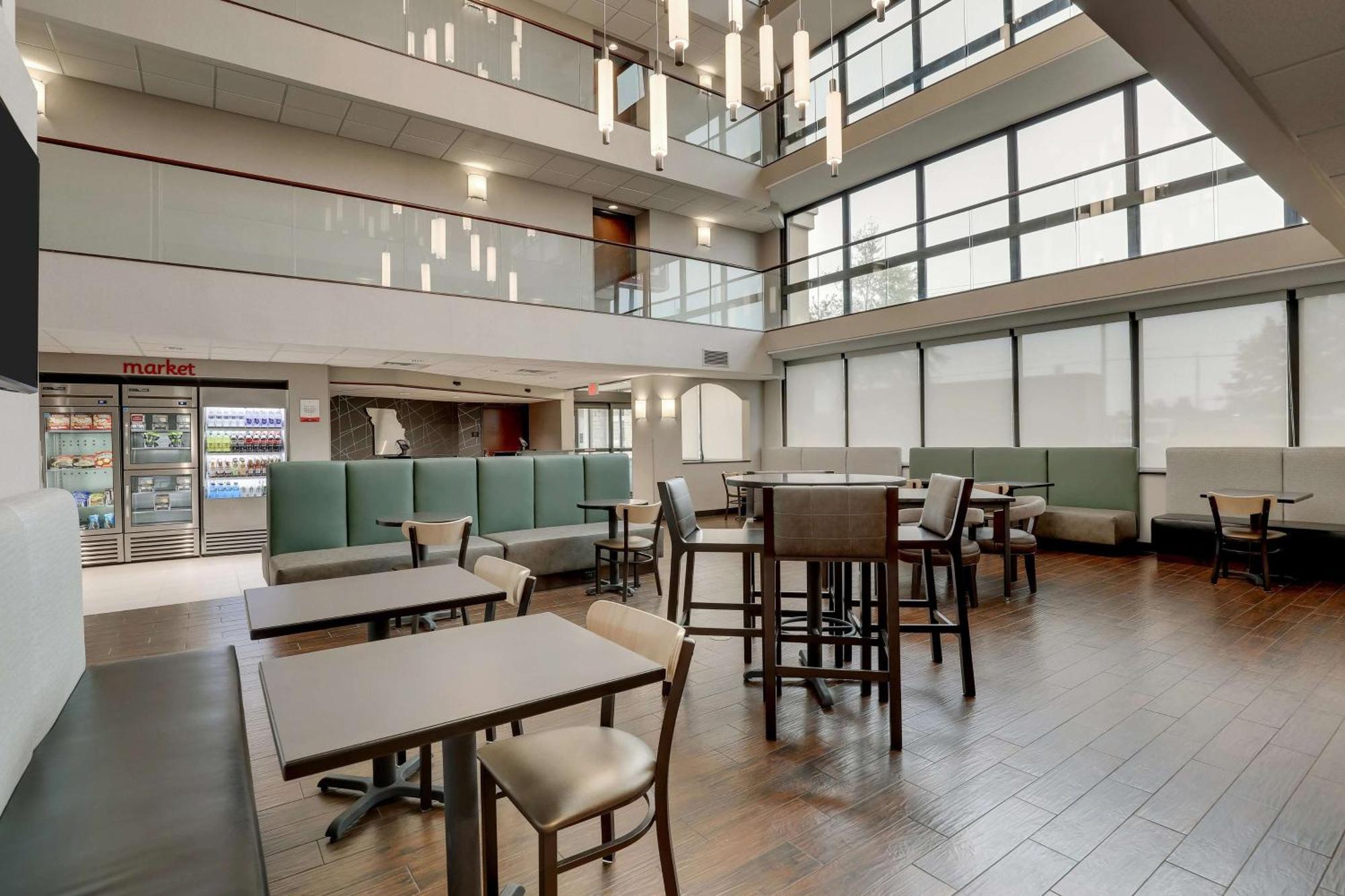 Drury Inn & Suites Cape Girardeau Exteriör bild