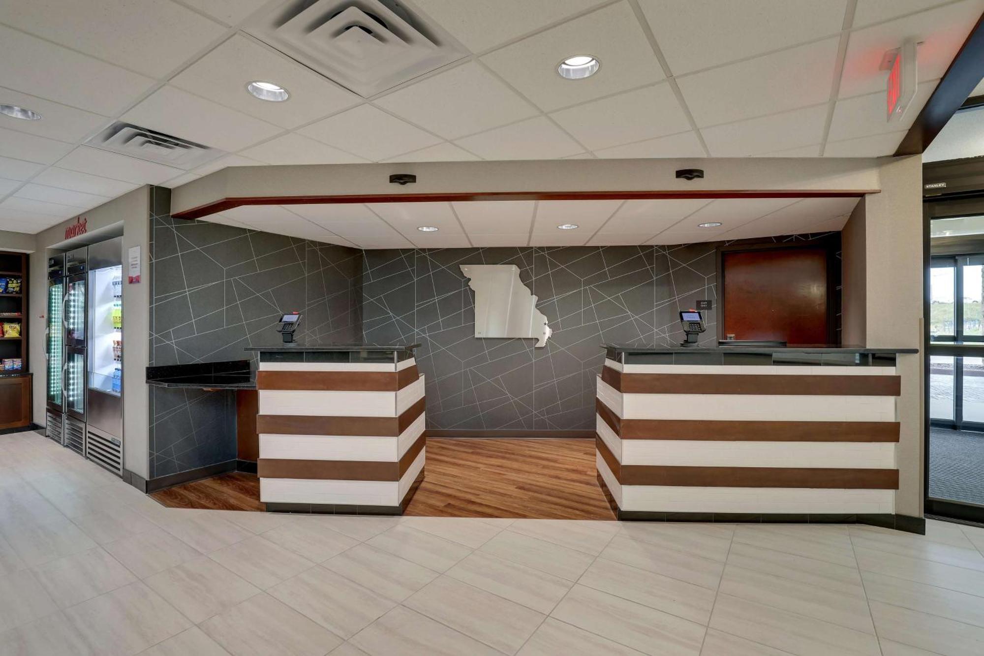 Drury Inn & Suites Cape Girardeau Exteriör bild
