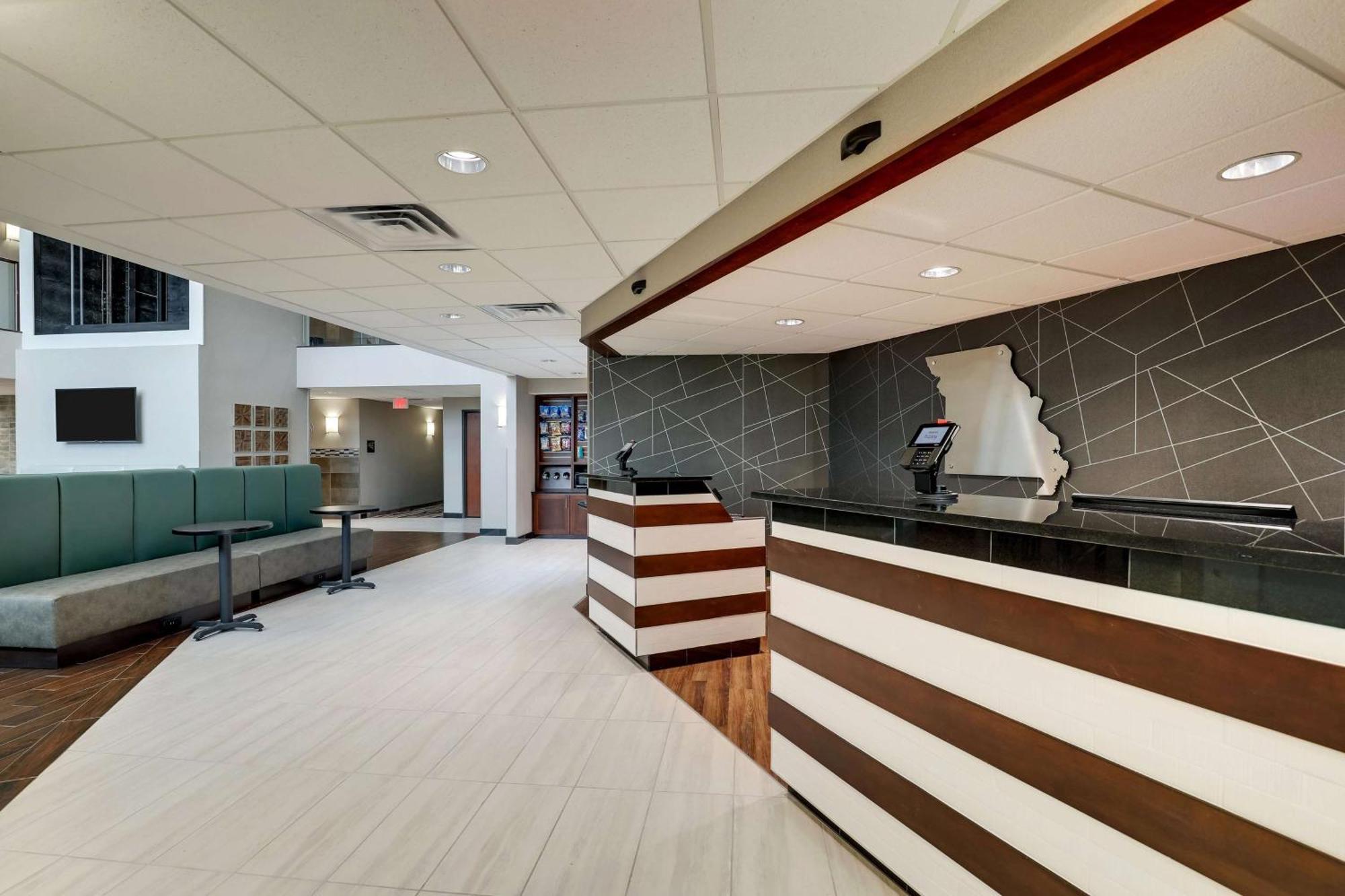 Drury Inn & Suites Cape Girardeau Exteriör bild