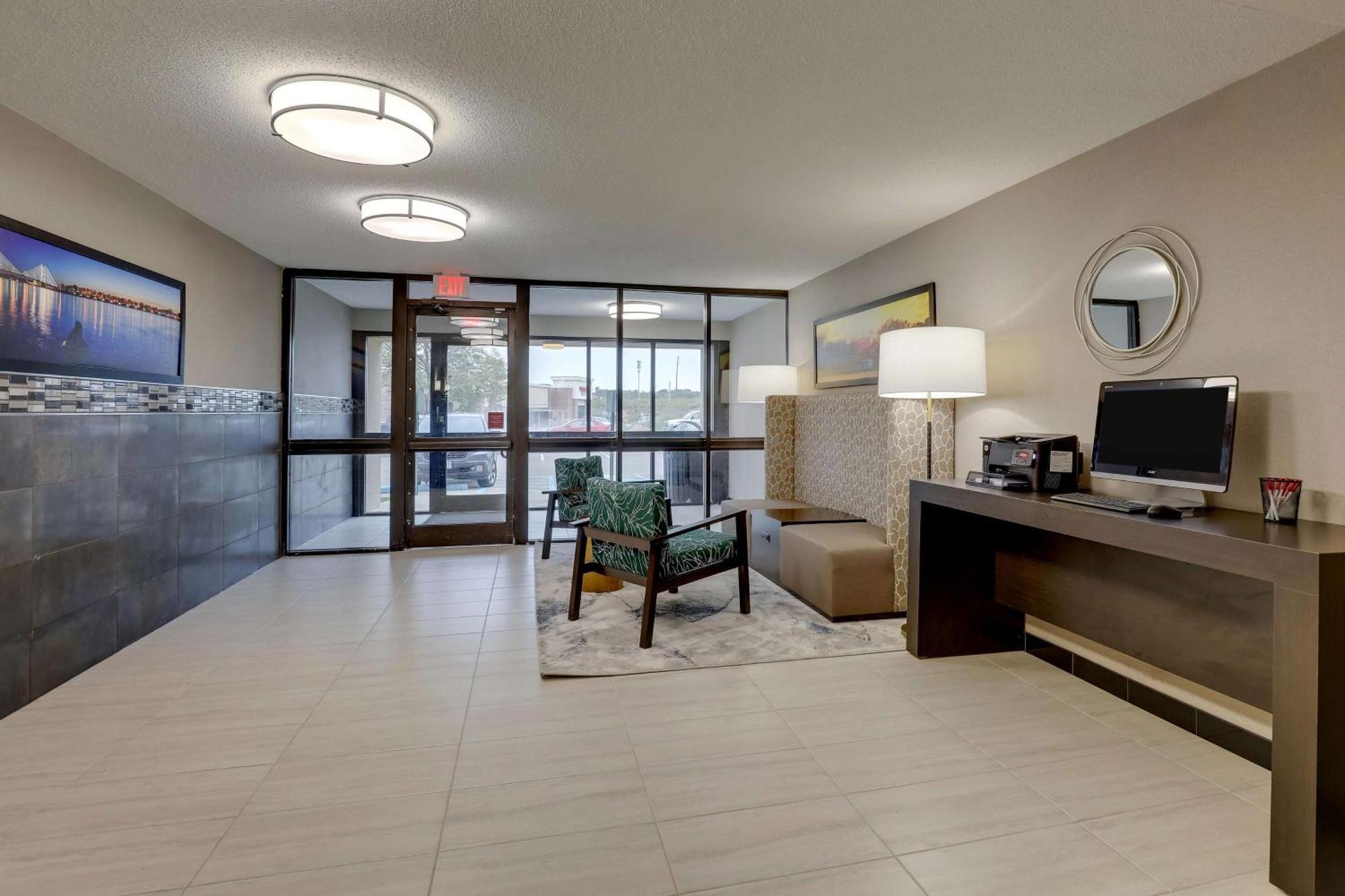 Drury Inn & Suites Cape Girardeau Exteriör bild