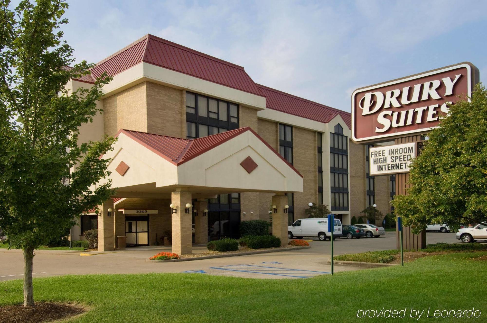 Drury Inn & Suites Cape Girardeau Exteriör bild
