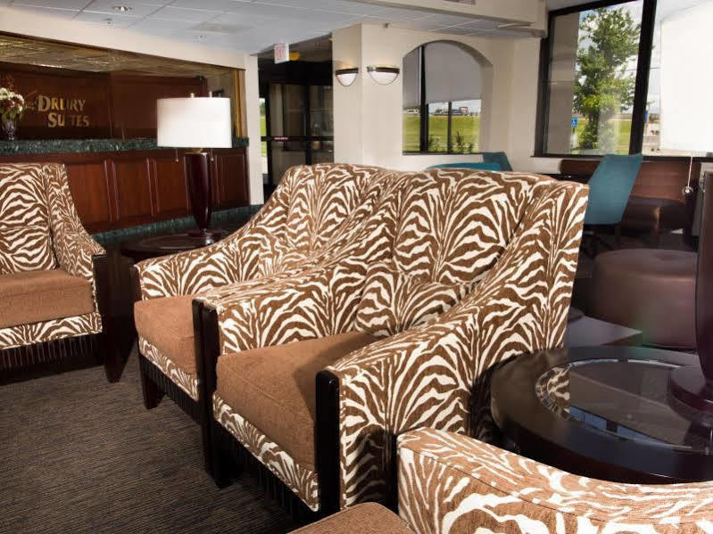 Drury Inn & Suites Cape Girardeau Exteriör bild
